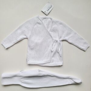 Minutus Knit Baby Set